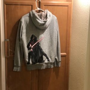 Uniqlo Star Wars Hoodie